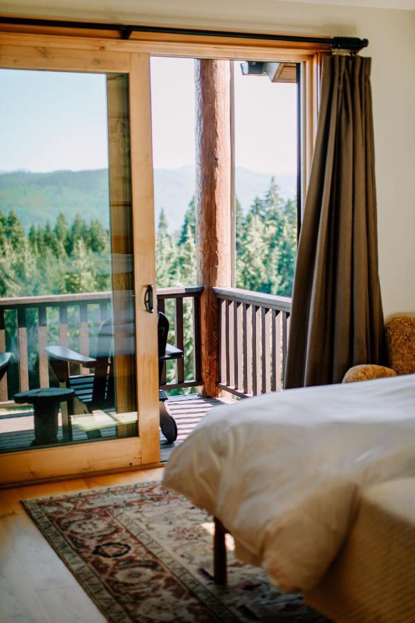 Sakura Ridge The Farm & Lodge Hood River Exterior photo