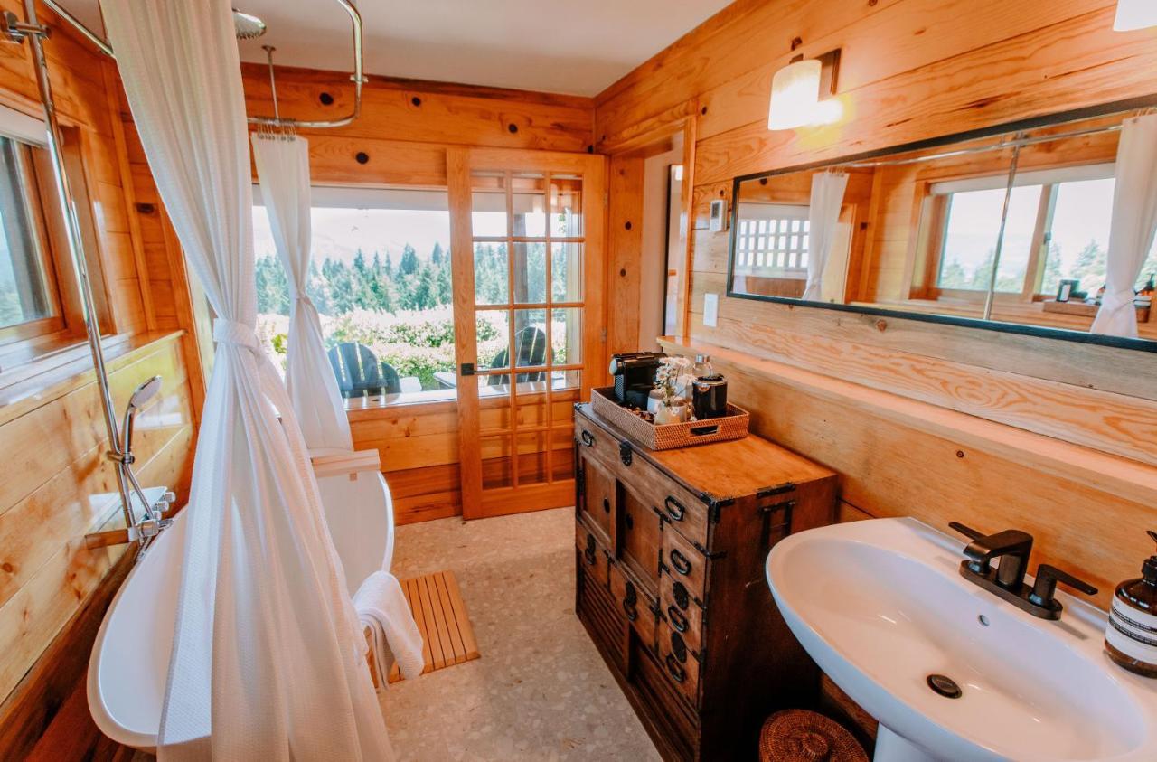 Sakura Ridge The Farm & Lodge Hood River Exterior photo