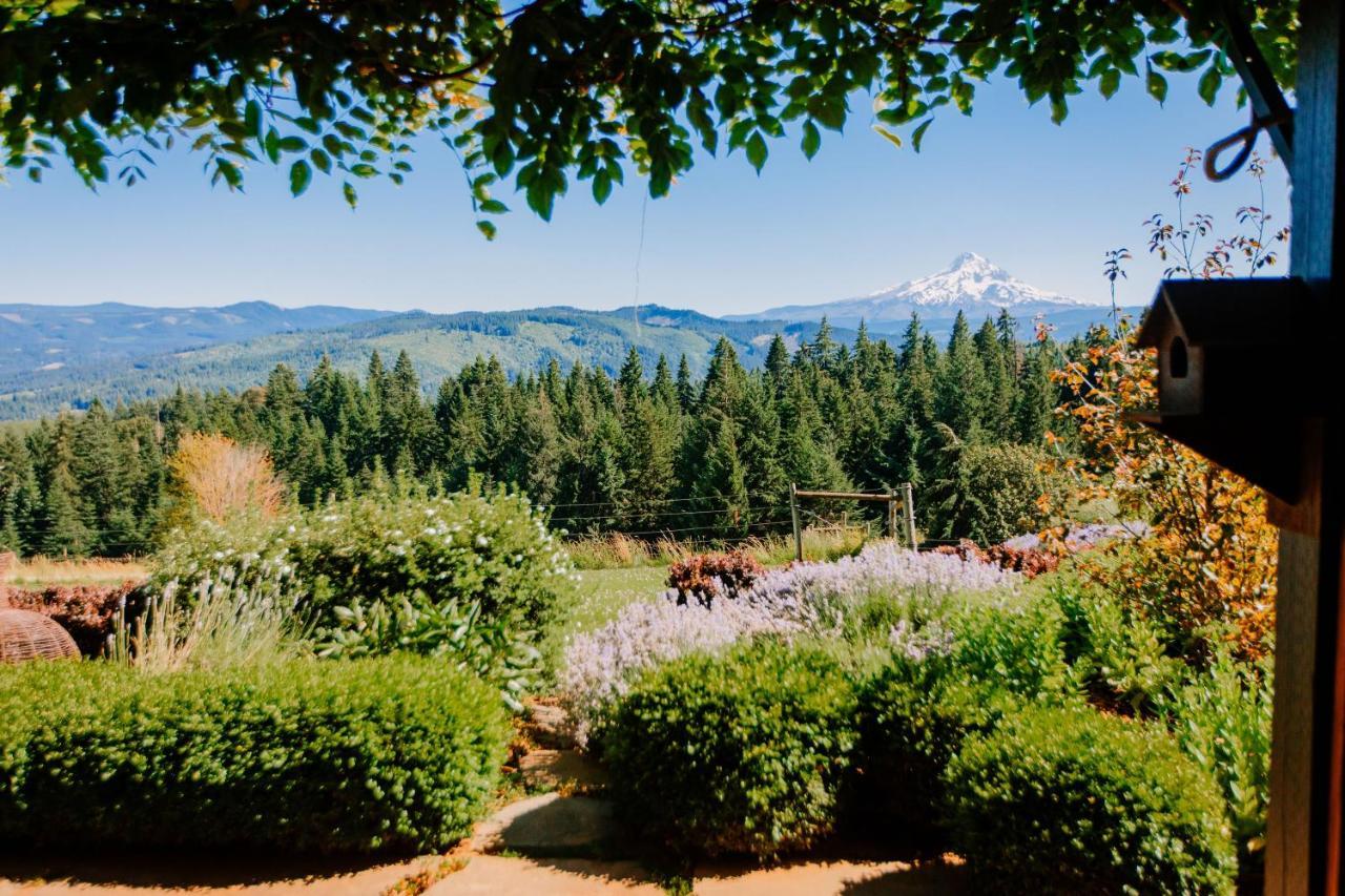 Sakura Ridge The Farm & Lodge Hood River Exterior photo
