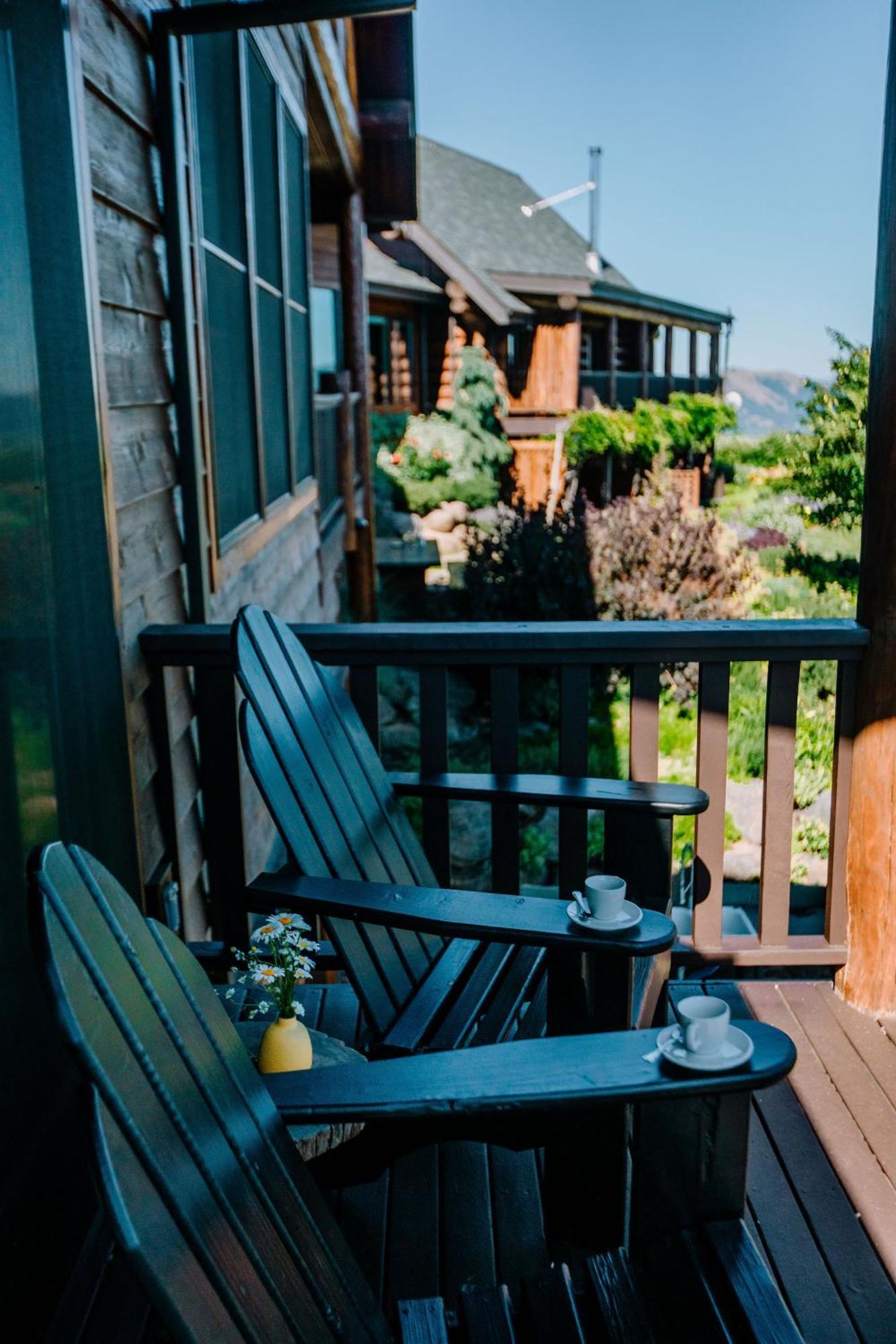 Sakura Ridge The Farm & Lodge Hood River Exterior photo