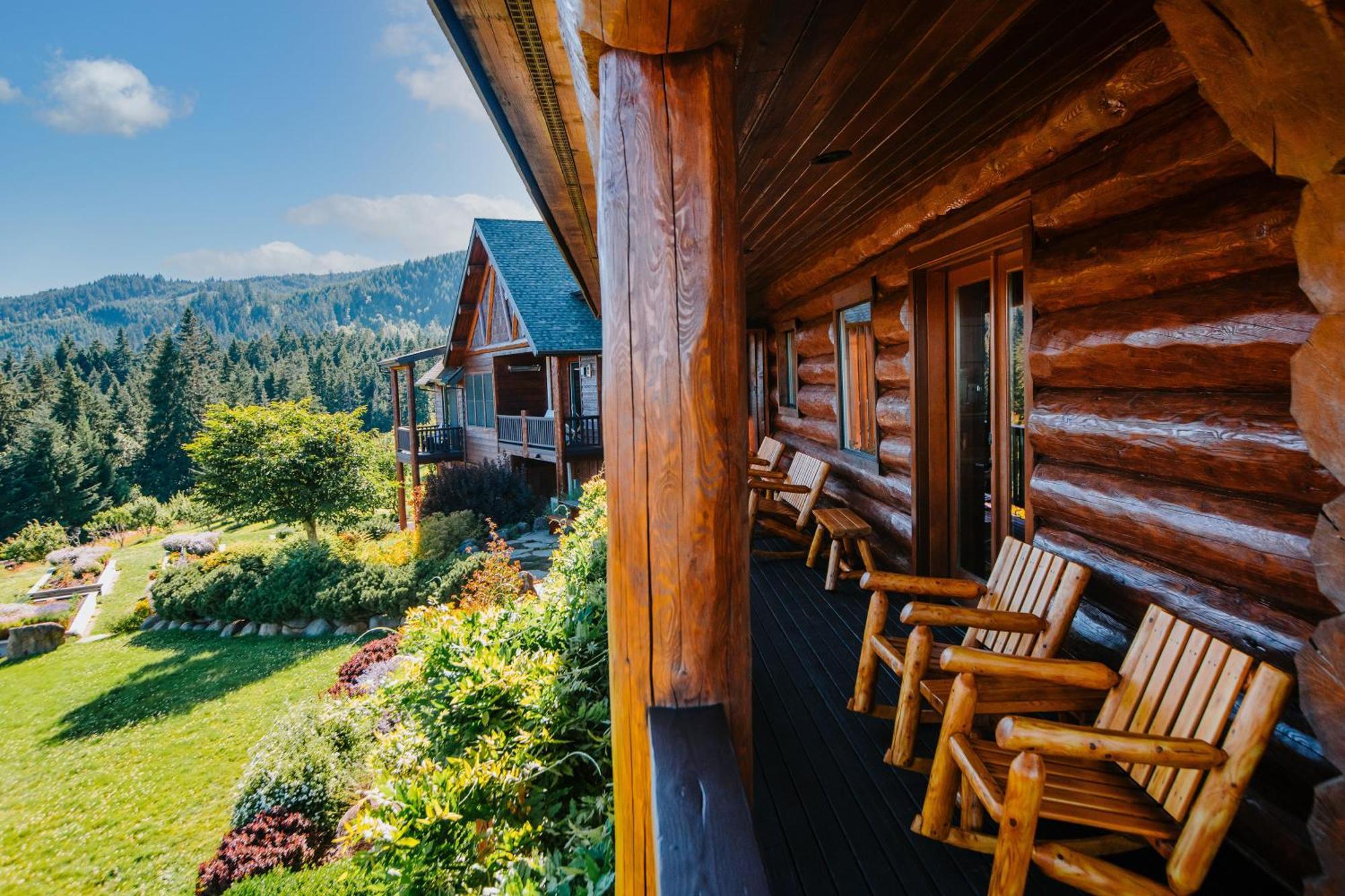 Sakura Ridge The Farm & Lodge Hood River Exterior photo